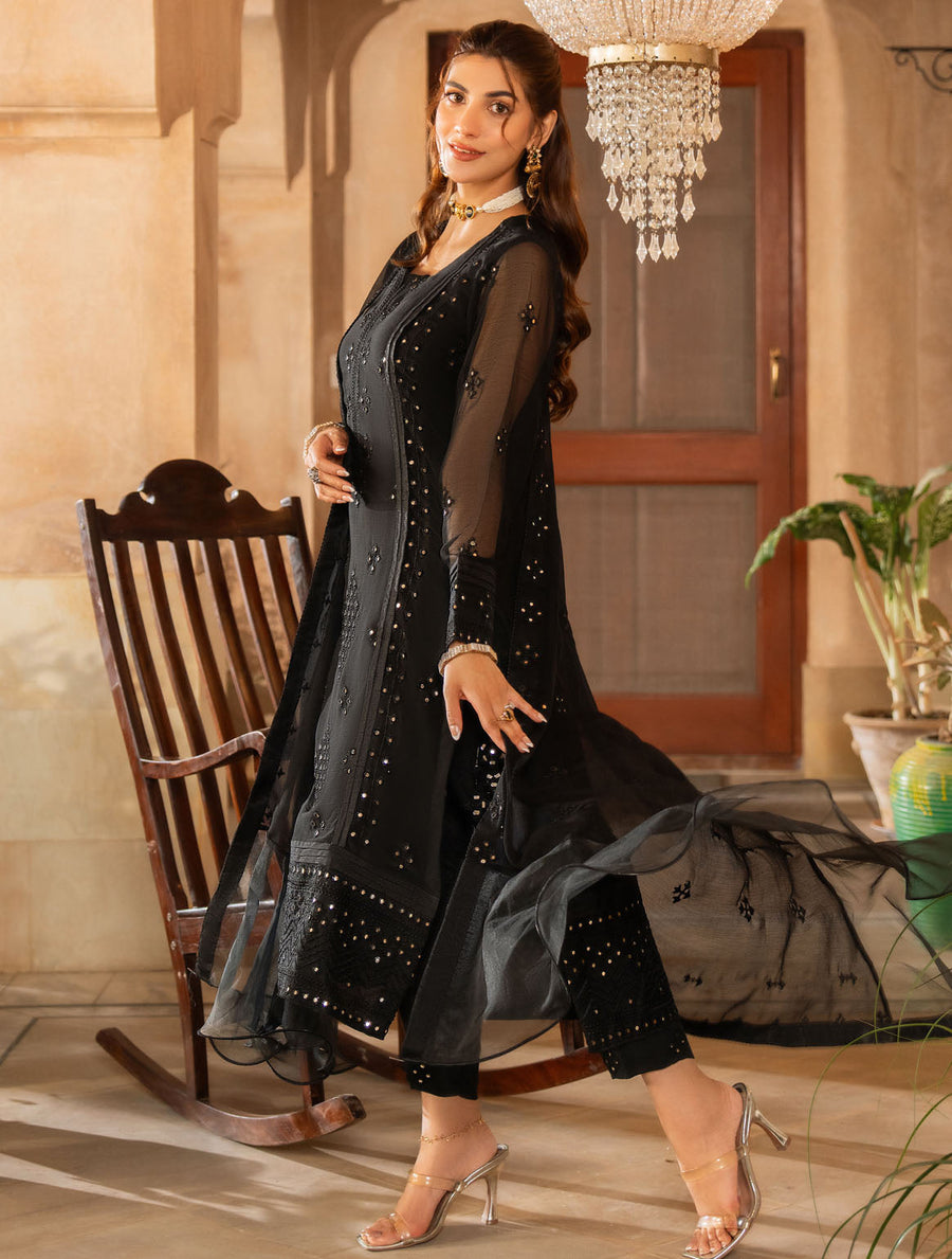 Afsanay By Shahzeb Textiles Luxury Chiffon Collection