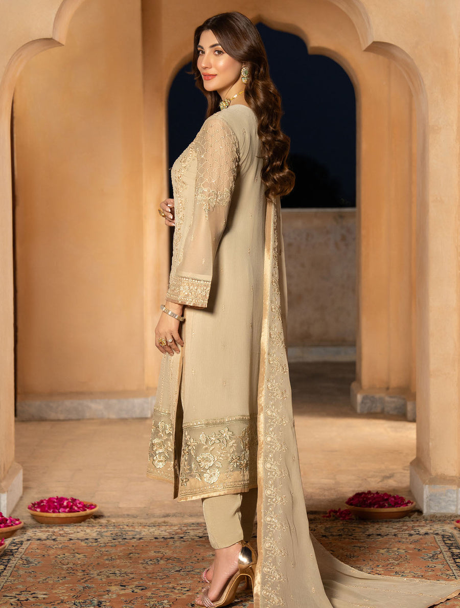 Afsanay By Shahzeb Textiles Luxury Chiffon Collection