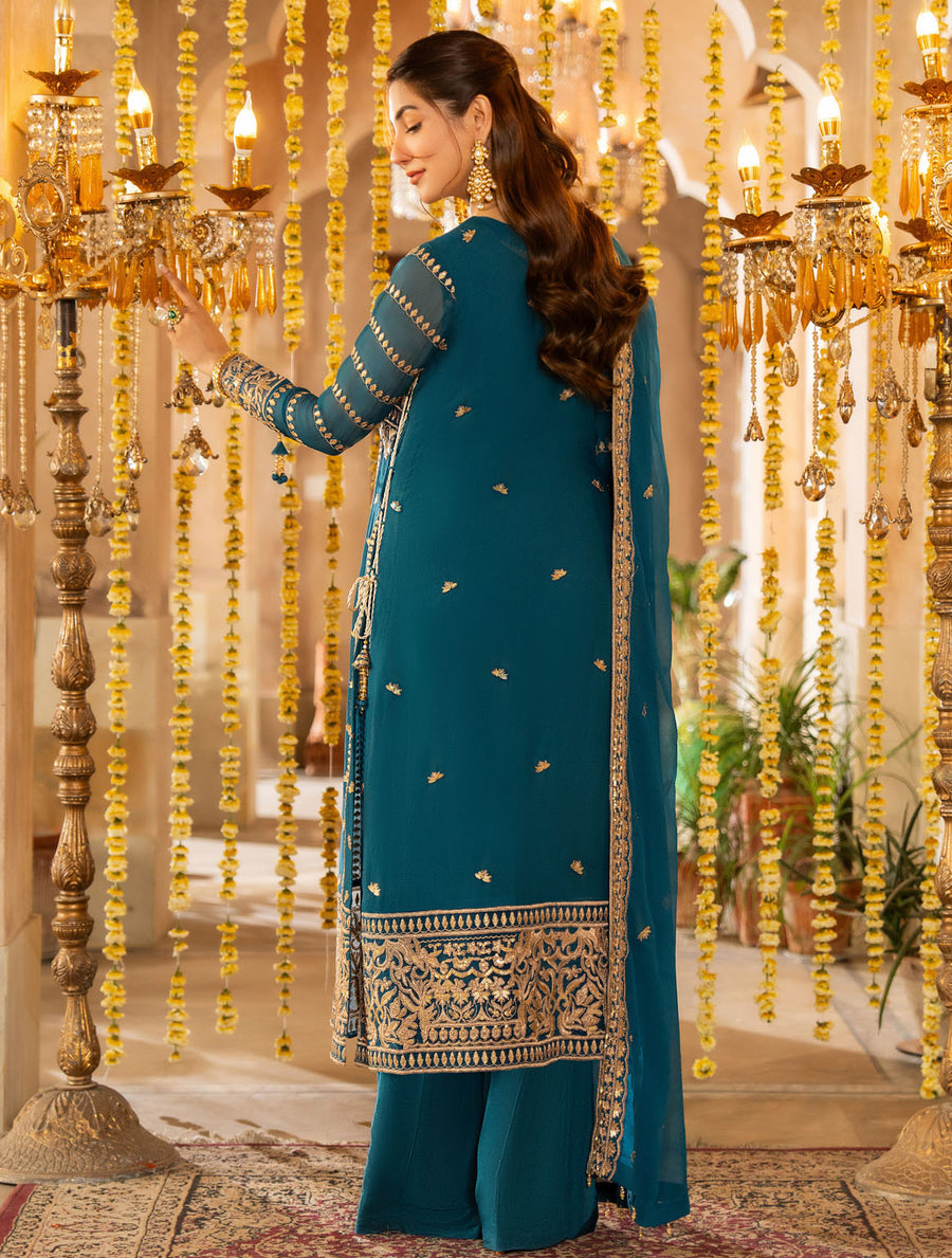 Afsanay By Shahzeb Textiles Luxury Chiffon Collection