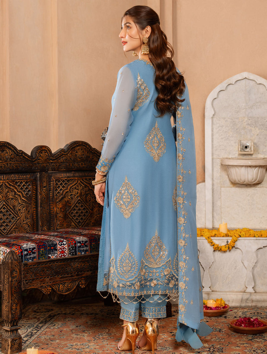 Afsanay By Shahzeb Textiles Luxury Chiffon Collection