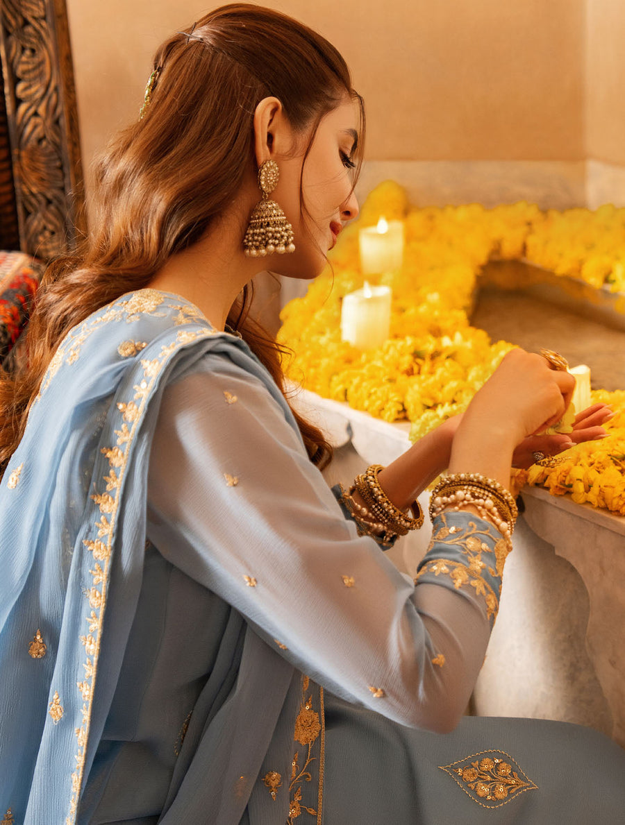 Afsanay By Shahzeb Textiles Luxury Chiffon Collection