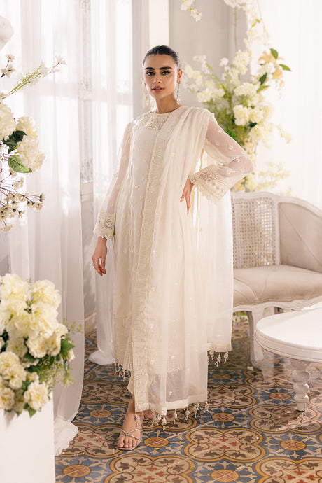 Azure Luxury Embroidered Collection