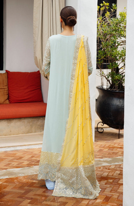 Freesia by Maryum N Maria Luxury Collection