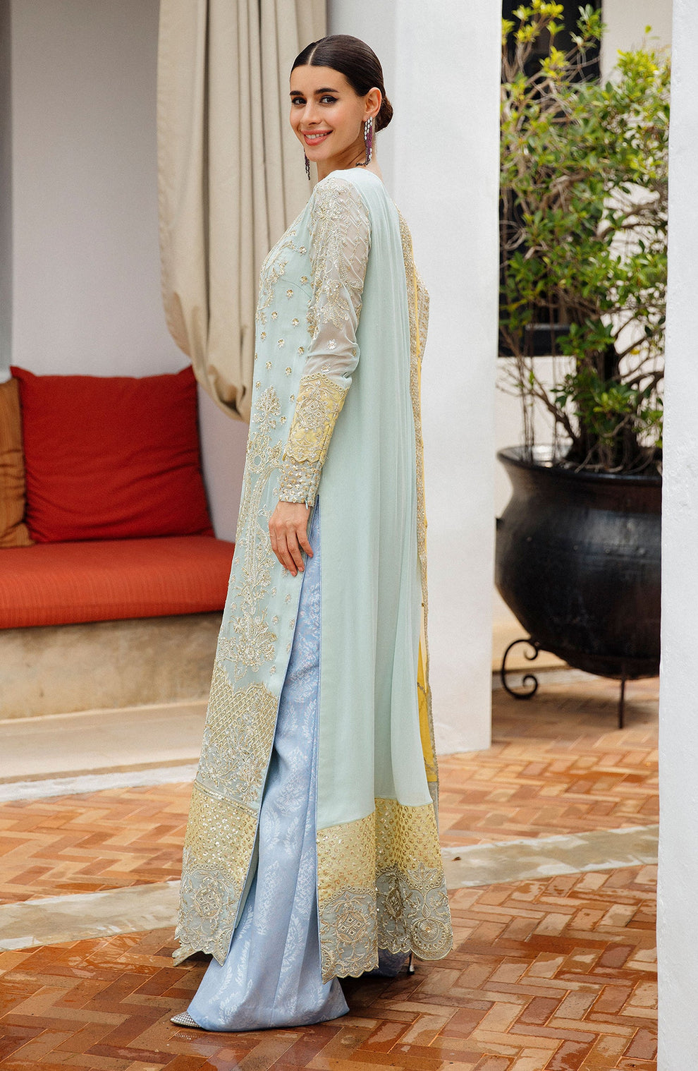 Freesia by Maryum N Maria Luxury Collection