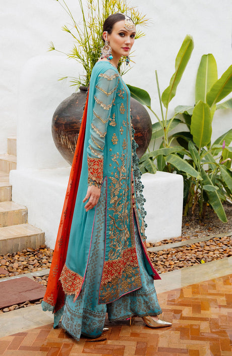 Freesia by Maryum N Maria Luxury Collection