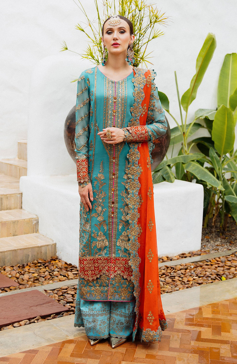 Freesia by Maryum N Maria Luxury Collection