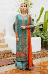 Freesia by Maryum N Maria Luxury Collection