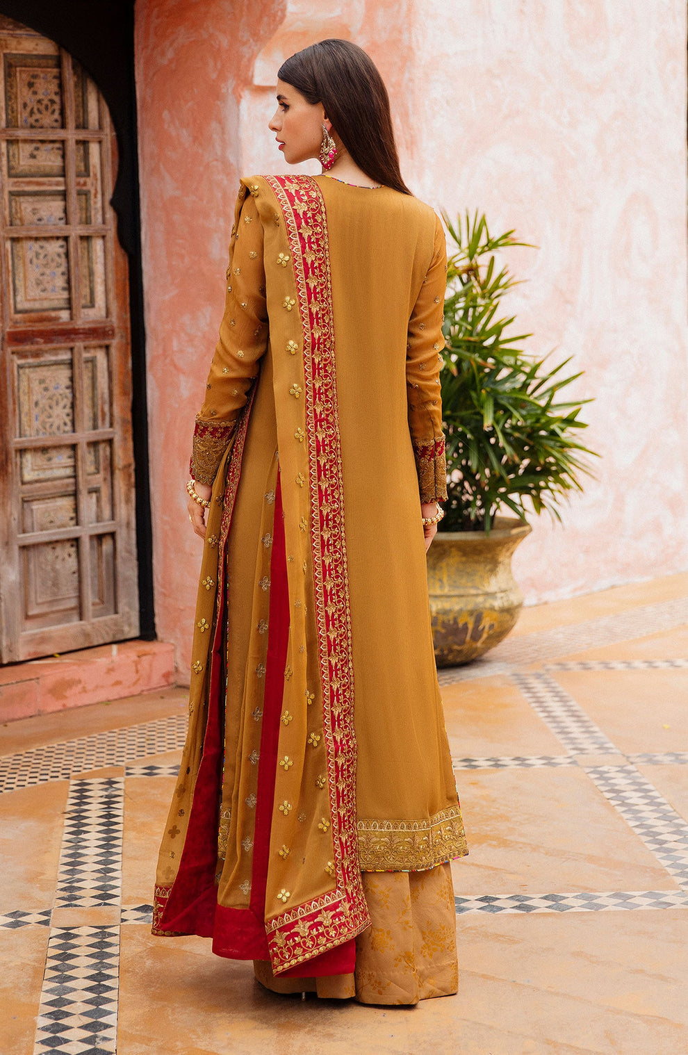 Freesia by Maryum N Maria Luxury Collection