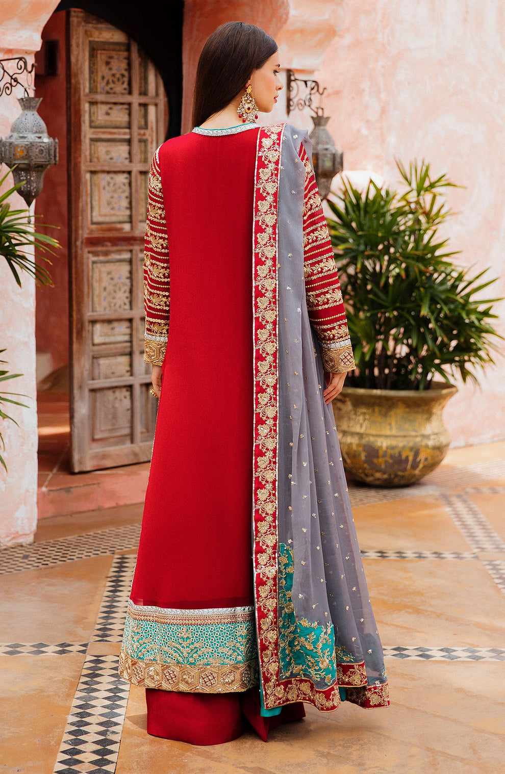 Freesia by Maryum N Maria Luxury Collection