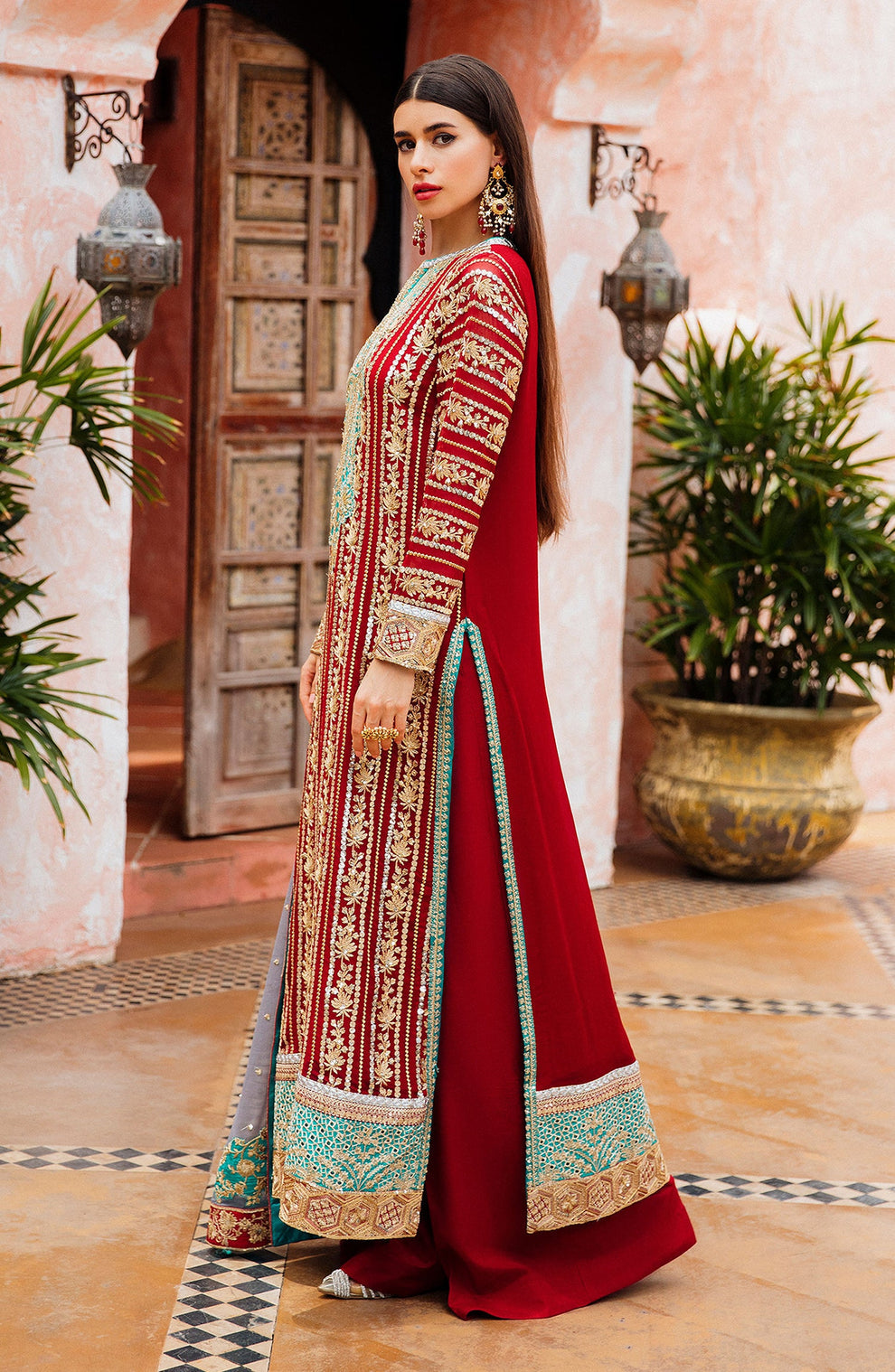 Freesia by Maryum N Maria Luxury Collection