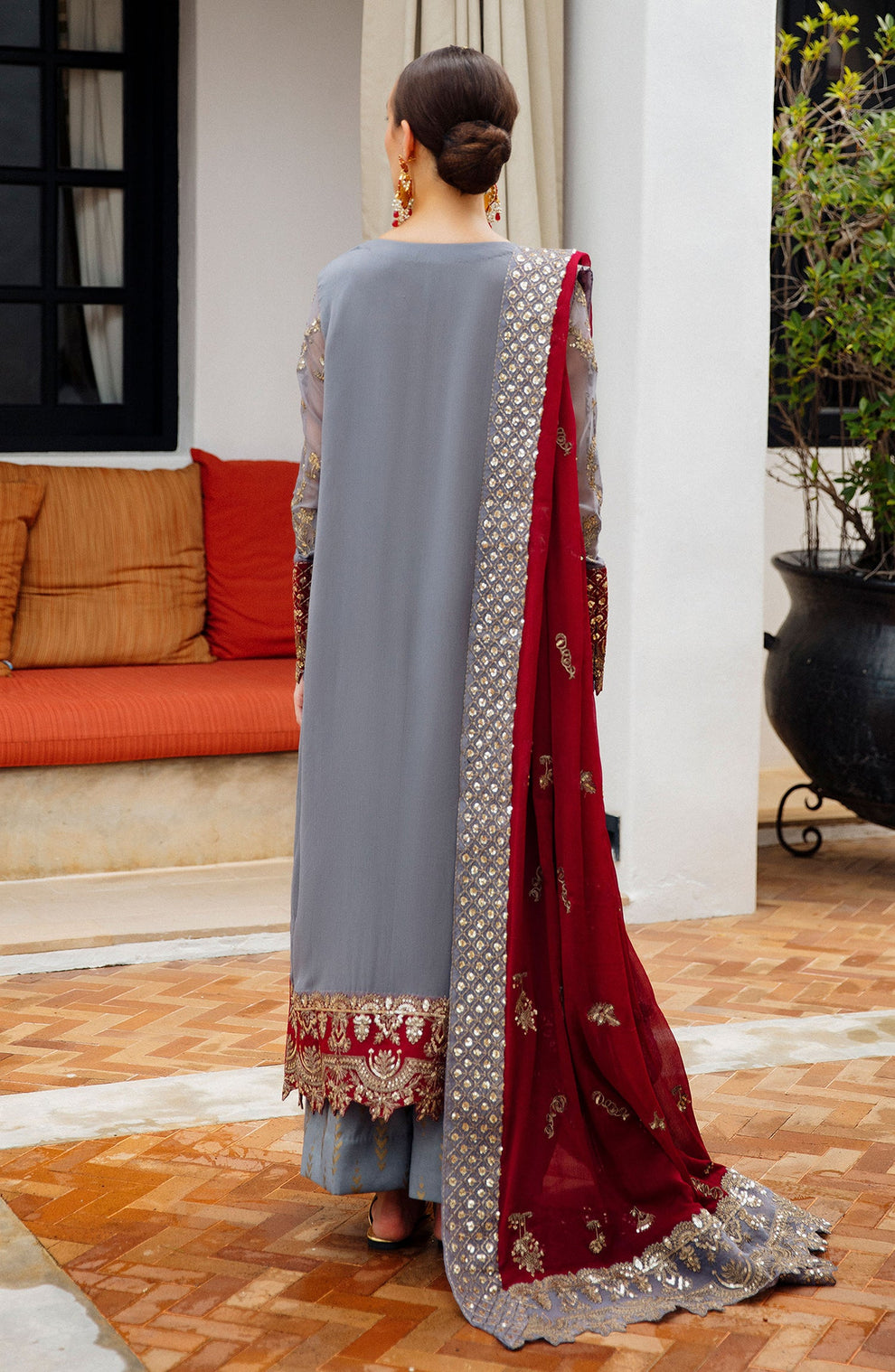 Freesia by Maryum N Maria Luxury Collection