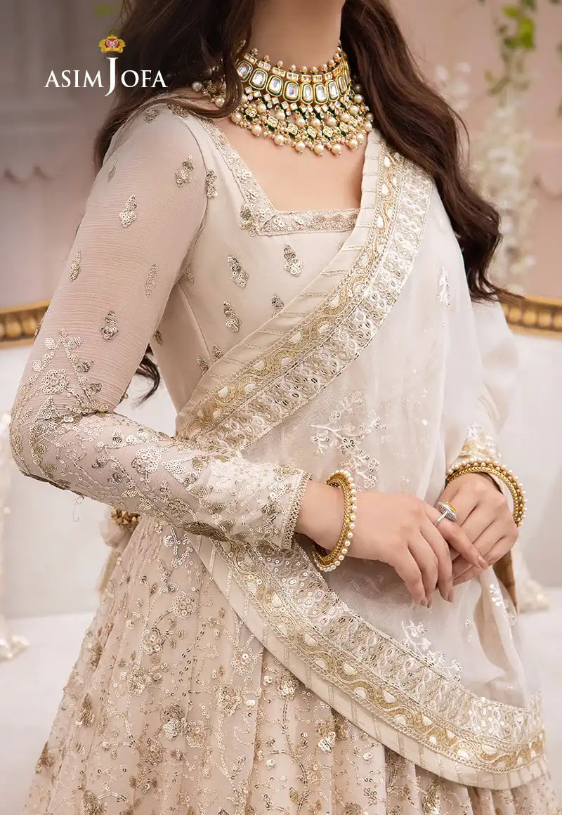 Chandni by Asim Jofa Luxury Collection