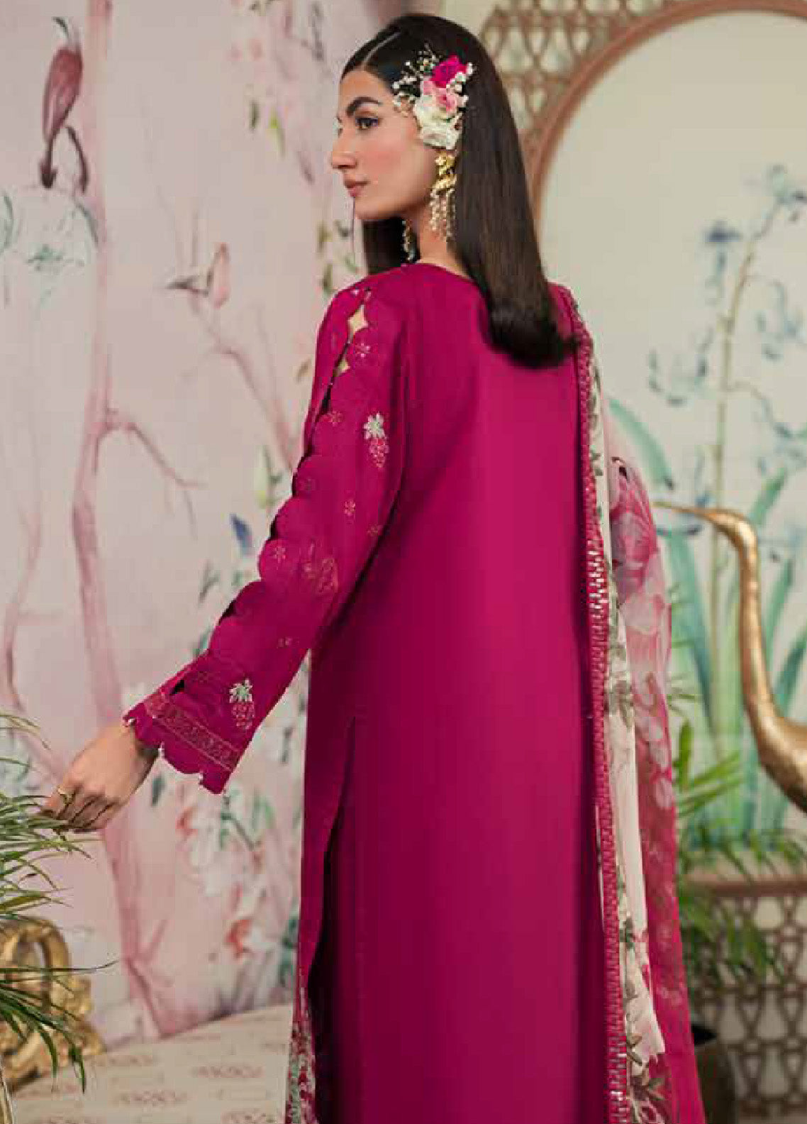 Ayra by Emaan Adeel Luxury Lawn Collection
