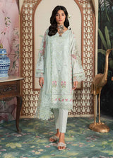 Ayra by Emaan Adeel Luxury Lawn Collection