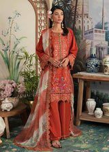 Ayra by Emaan Adeel Luxury Lawn Collection