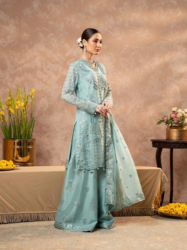 Zeenat By Zebtan  Premium Collection