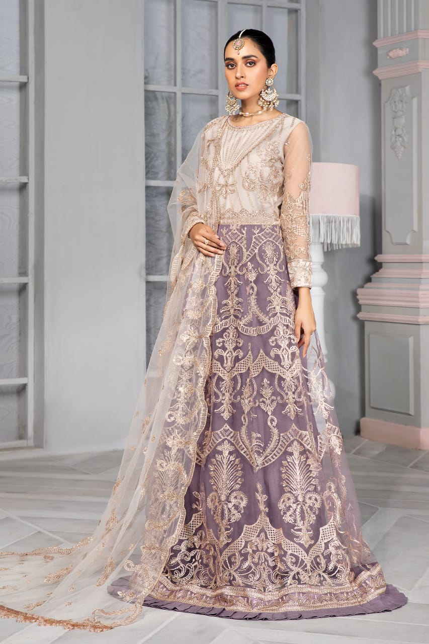 Bahaar by Zarif Premium Collection