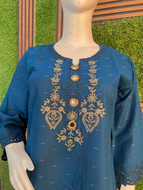 2pc Kurti Collection Ready To Ship