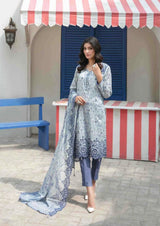 Mehray By Tawakkal Embroidered Lawn Collection