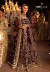 Asim Jofa Luxury Premium Collection