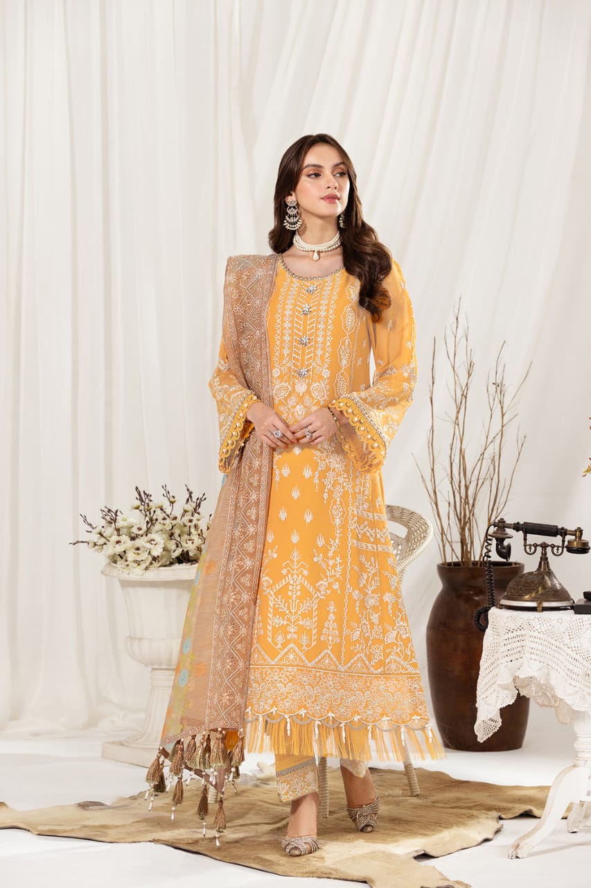 Alizeh Embroidered Premium Collection
