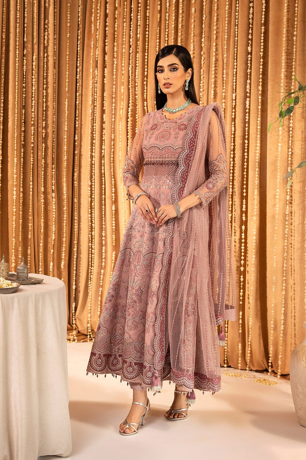 Alizeh Embroidered Premium Collection