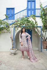 Mehray By Tawakkal Embroidered Lawn Collection