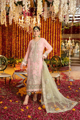 Jahan By Tawakkal Stitched Lawn Collection 2023