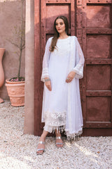 Azure Luxury Embroidered Collection