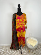 Pakistani Embroidered Lawn ready to ship