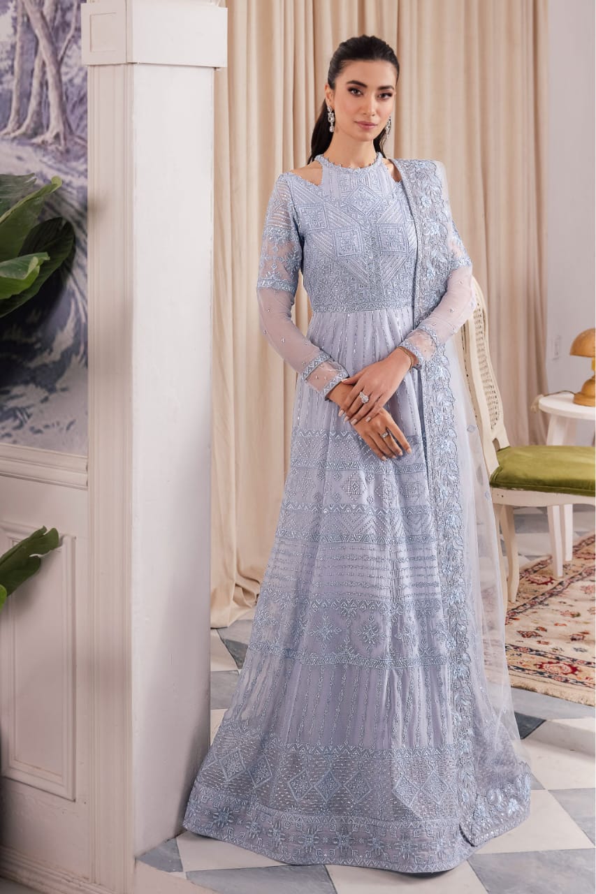 Iznik Premium Chiffon Collection