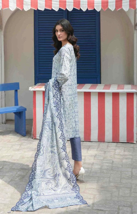 Mehray By Tawakkal Embroidered Lawn Collection