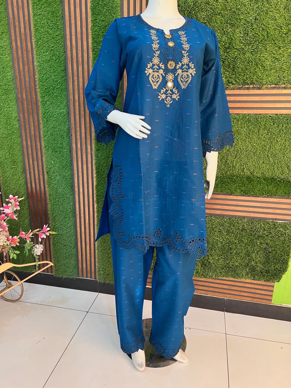 2pc Kurti Collection Ready To Ship