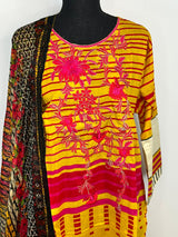 Pakistani Embroidered Lawn ready to ship