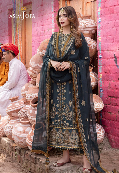 Abresham By Asim Jofa Luxury Collection
