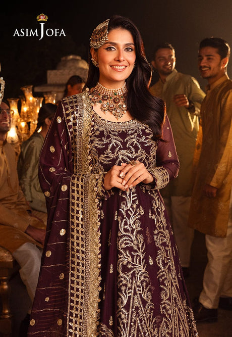 Asim Jofa Luxury Premium Collection