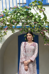 Mehray By Tawakkal Embroidered Lawn Collection