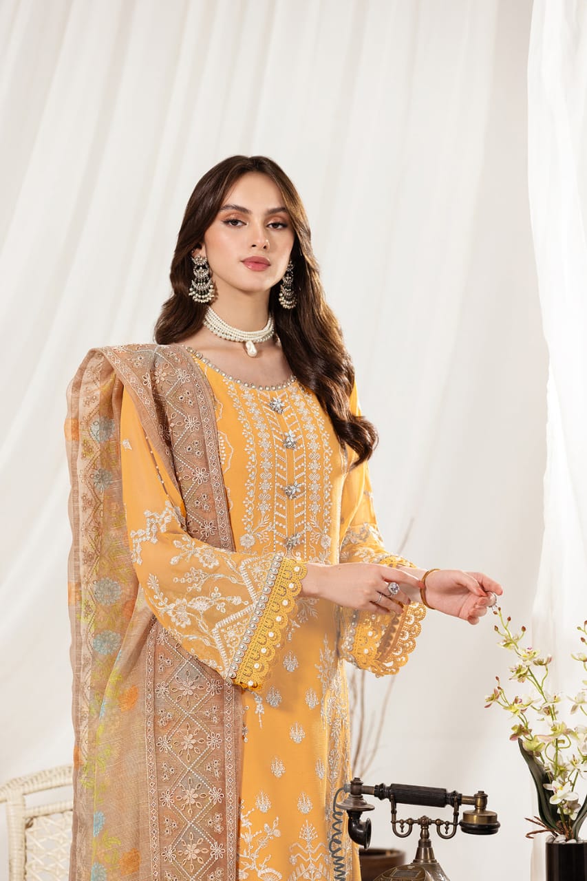 Alizeh Embroidered Premium Collection