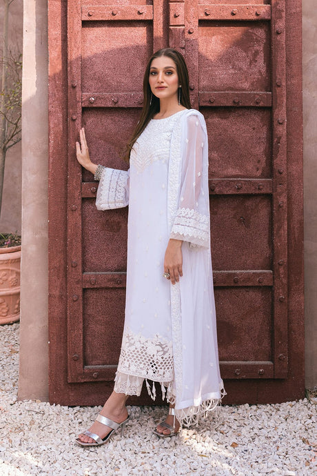 Azure Luxury Embroidered Collection
