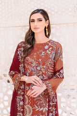 Ramsha Premium Chiffon Collection