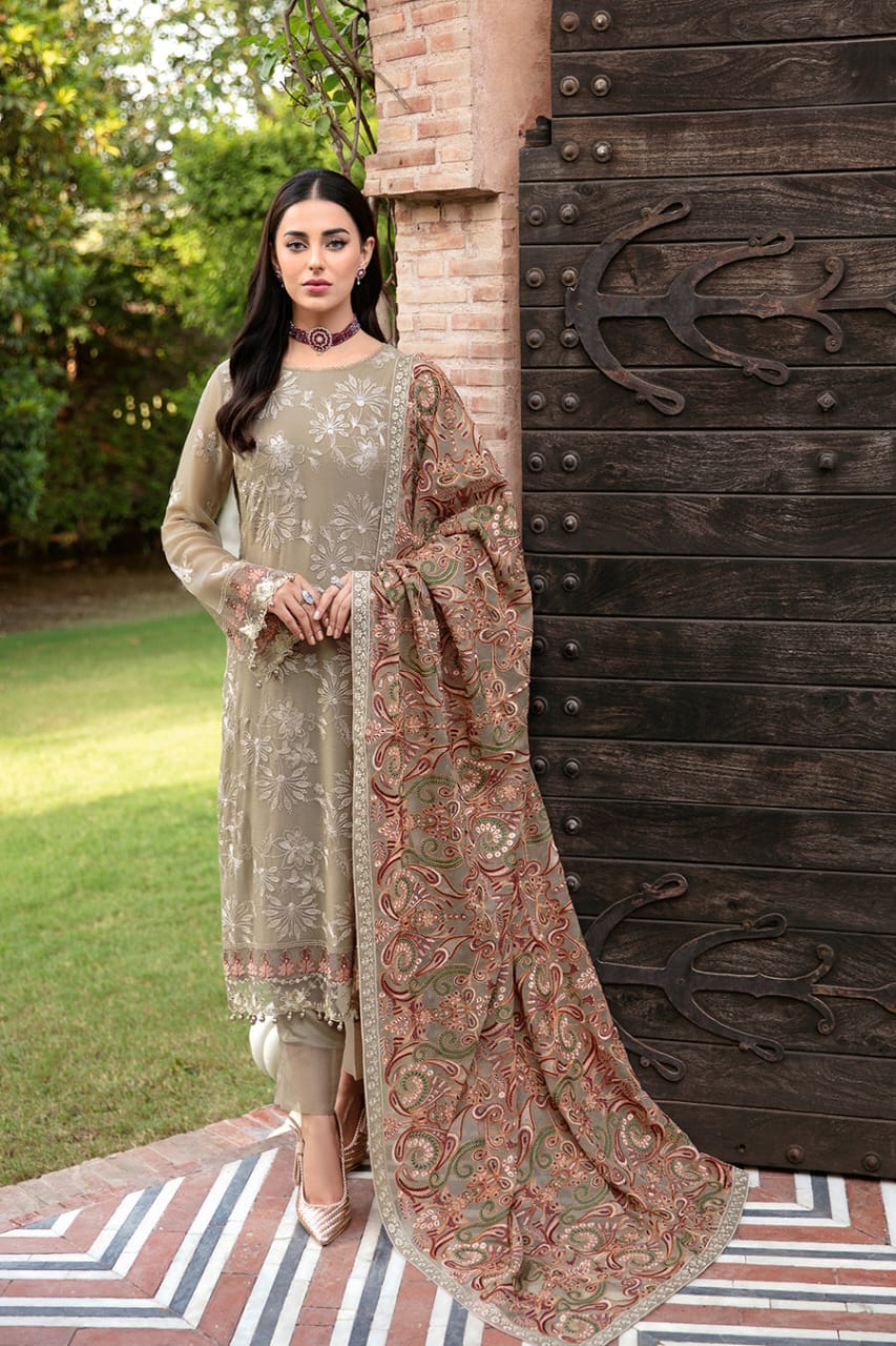 Dastan By Ramsha Premium Collection