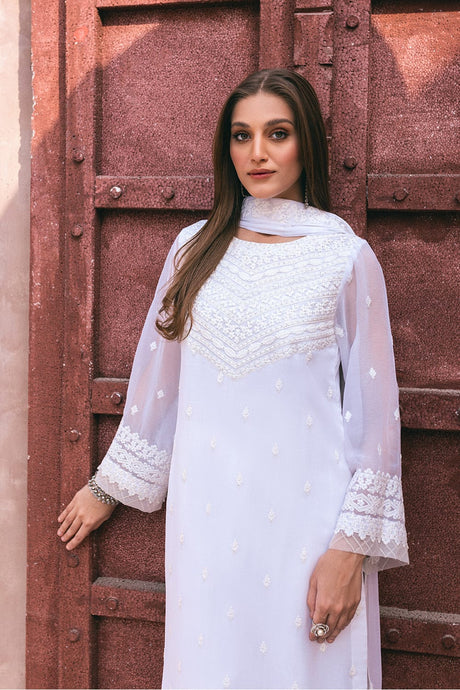 Azure Luxury Embroidered Collection