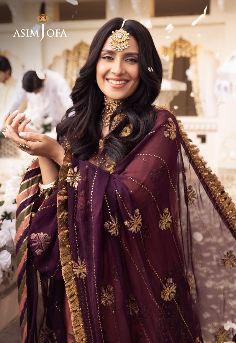 Asim Jofa Luxury Premium Collection