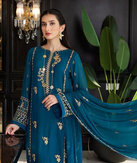 Merakish Luxury Chiffon  Collection