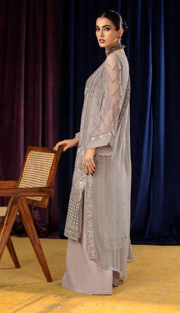 Jannan Chiffon Wedding Collection 2023