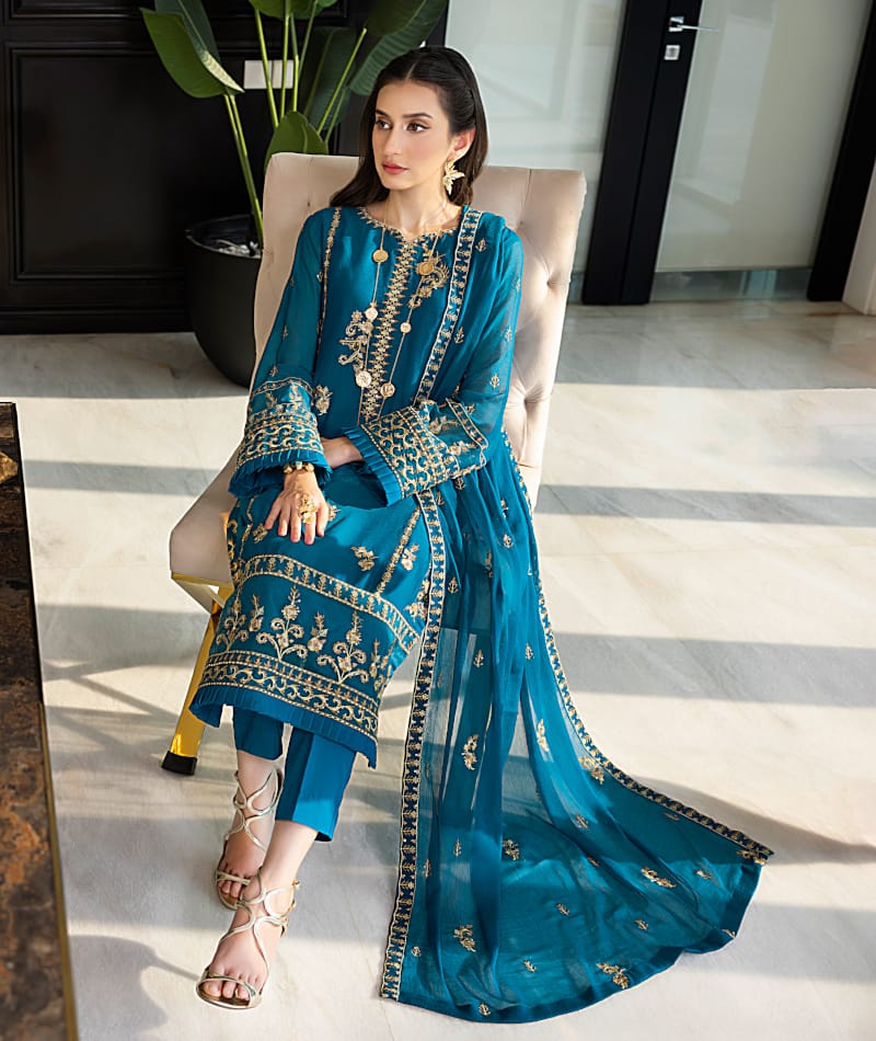 Merakish Luxury Chiffon  Collection