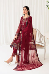 Rangoon By Ramsha Chiffon Collection