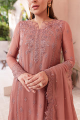 Azure Luxury Embroidered Collection