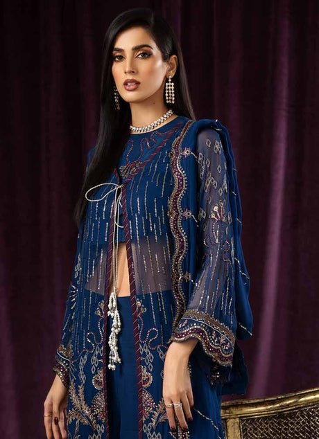 Jannan Chiffon Wedding Collection 2023