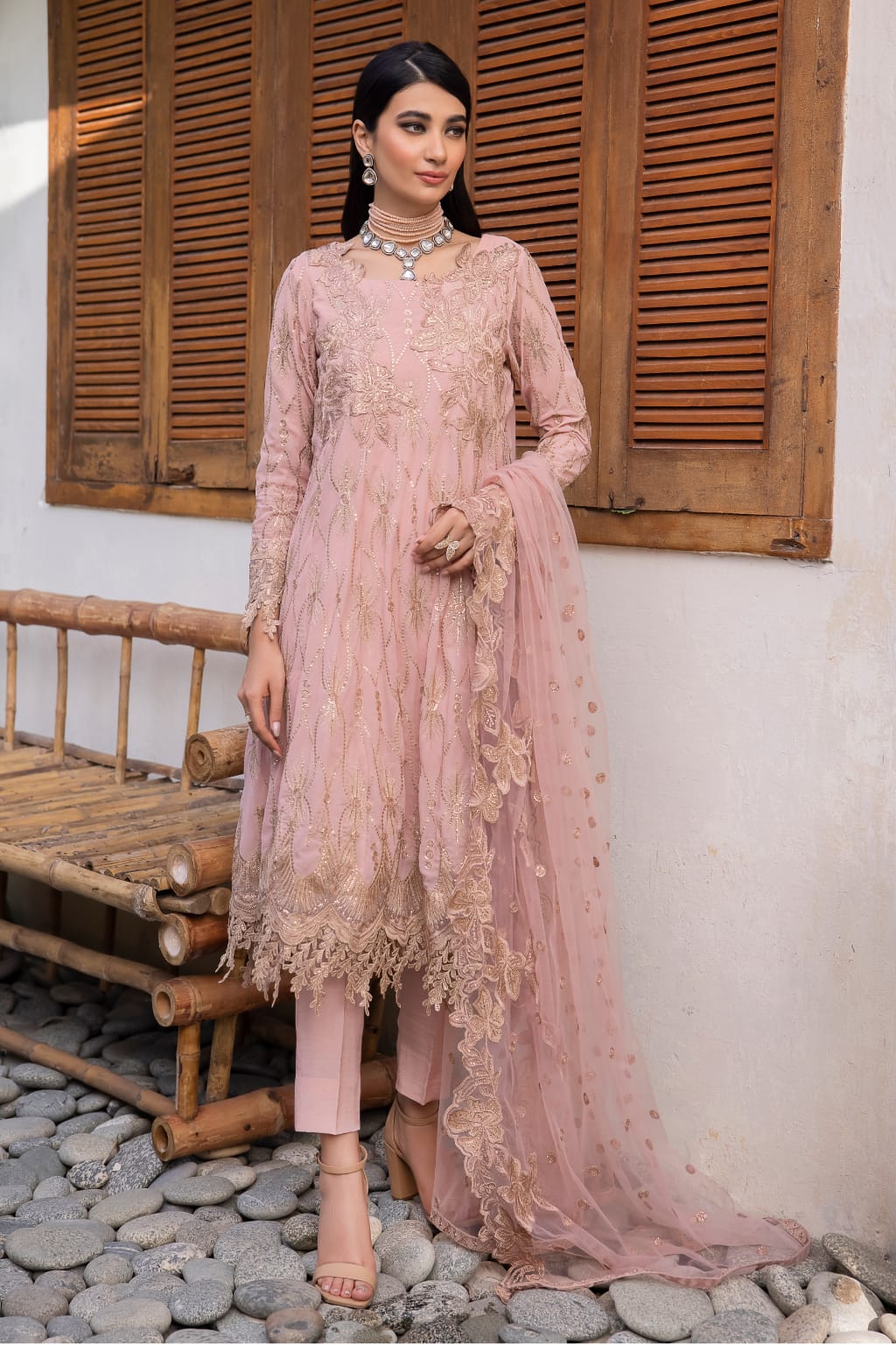 Iznik Premium Chiffon Collection